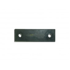 Belt of fastening of the exhaust end of the muffler to a body floor,new old stock (72-1203057)