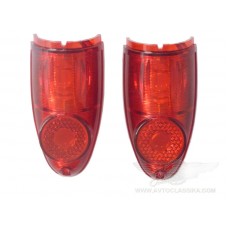 Lens of a tail light red 403 (403-РК)