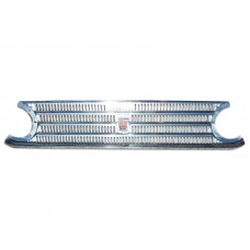 Grille for the car "Moskvich - 408" (408-8401112)