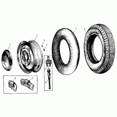wheels (402-3101015-Б)